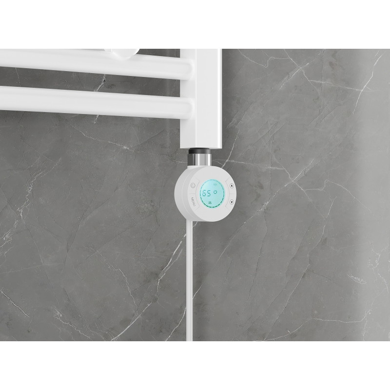 Mexen FA-S élément chauffant électrique avec Wi-Fi, 300 W, blanc - W954-0300-20