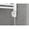 Mexen FA-D radiateur électrique 300 W, blanc - W950-0300-20
