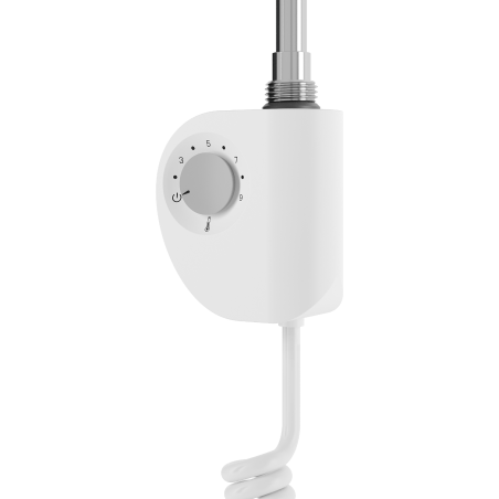 Mexen FA-D radiateur électrique 300 W, blanc - W950-0300-20