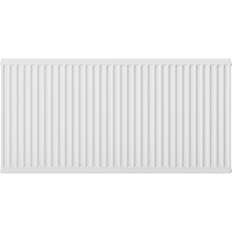 Mexen C21 radiateur plat 300 x 400 mm, raccordement latéral, 294 W, blanc - W421-030-040-00