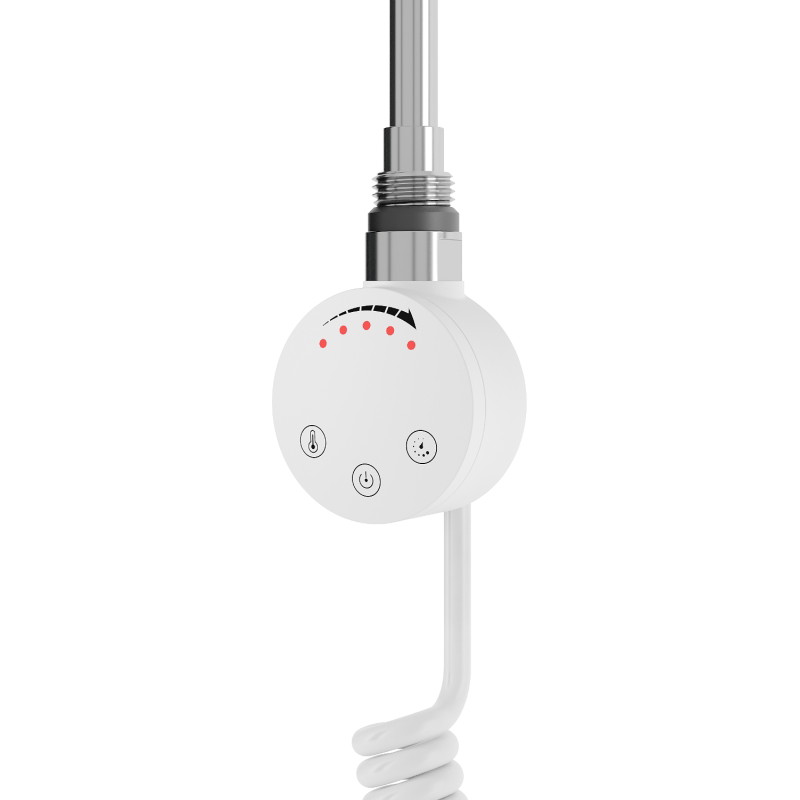 Mexen FA-O élément chauffant électrique 600 W, blanc - W951-0600-20