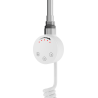 Mexen FA-O élément chauffant électrique 600 W, blanc - W951-0600-20