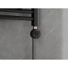 Mexen FA-O radiateur électrique 900 W, noir - W951-0900-70