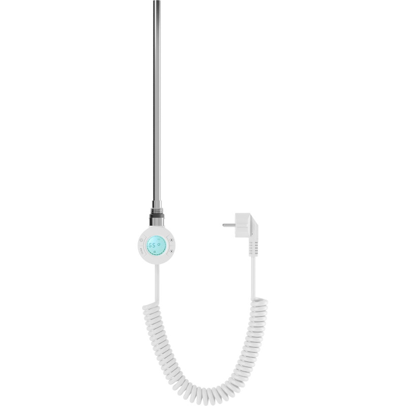 Mexen FA-S élément chauffant électrique avec Wi-Fi, 600 W, blanc - W954-0600-20