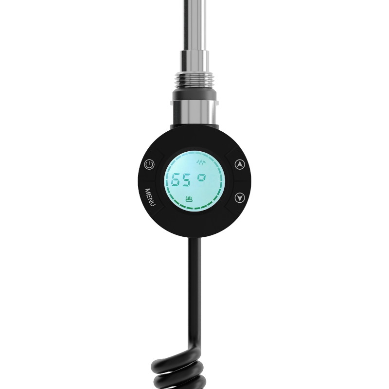 Mexen FA-S élément chauffant électrique avec Wi-Fi, 600 W, noir - W954-0600-70