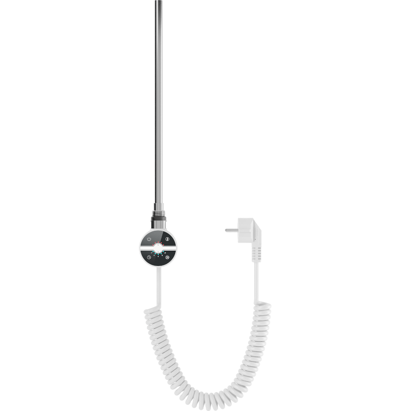 Mexen FA-D22 radiateur électrique 600 W, blanc - W955-0600-20