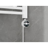 Mexen FA-D22 radiateur électrique 600 W, blanc - W955-0600-20