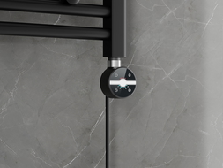 Mexen FA-D22 résistance électrique 600 W, noire - W955-0600-70