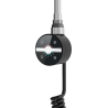 Mexen FA-D22 radiateur électrique 900 W, noir - W955-0900-70