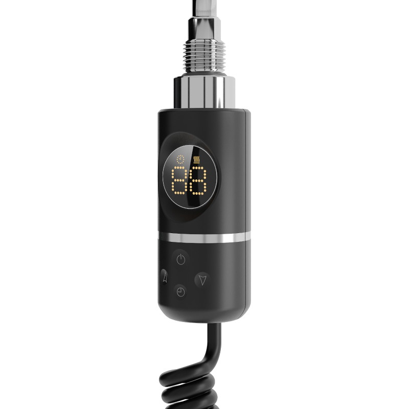 Mexen FA-I élément chauffant électrique 300 W, noir - W952-0300-70