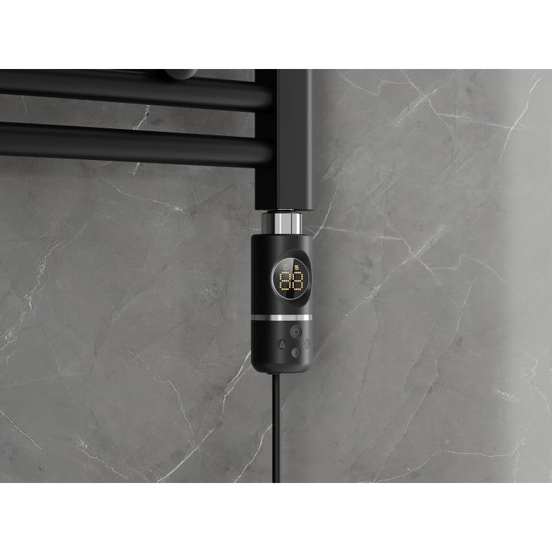 Mexen FA-I radiateur électrique 300 W, noir - W952-0300-70