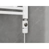 Mexen FA-I résistance électrique 600 W, blanche - W952-0600-20