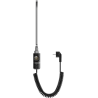 Mexen FA-I élément chauffant électrique 600 W, noir - W952-0600-70