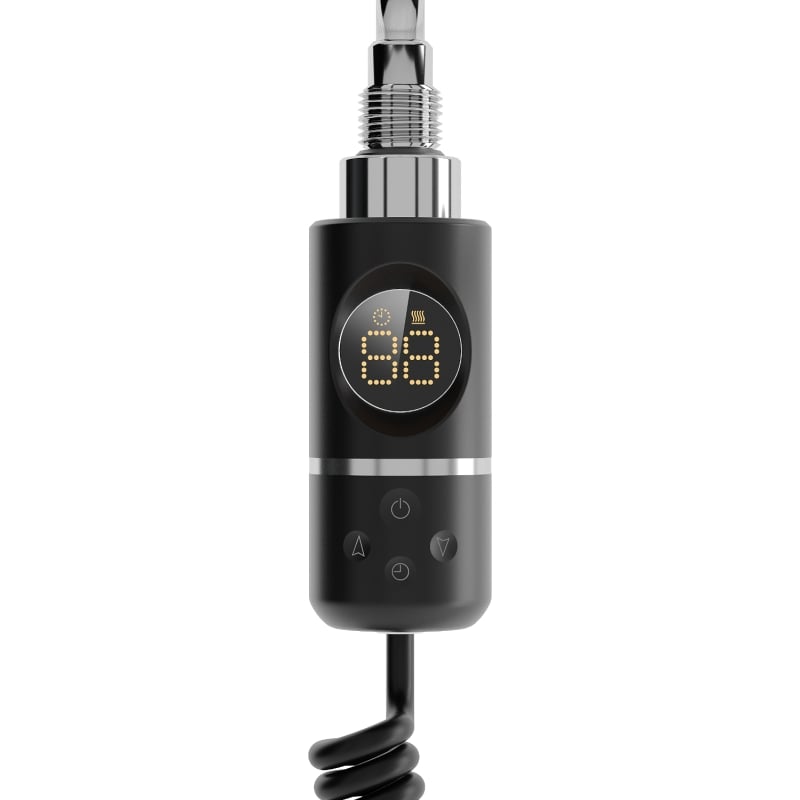 Mexen FA-I élément chauffant électrique 600 W, noir - W952-0600-70