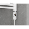 Mexen FA-I résistance électrique 900 W, blanche - W952-0900-20