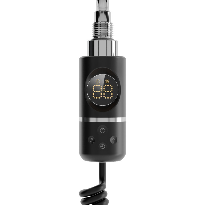 Mexen FA-I élément chauffant électrique 900 W, noir - W952-0900-70