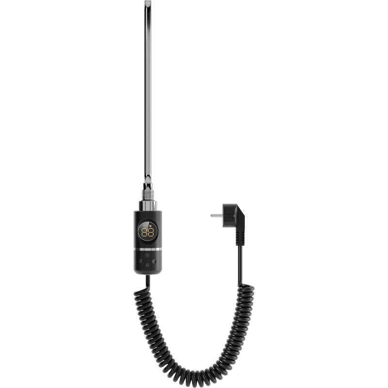 Mexen FA-I radiateur électrique 900 W, noir - W952-0900-70