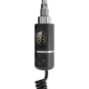 Mexen FA-I élément chauffant électrique 900 W, noir - W952-0900-70