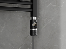 Mexen FA-I radiateur électrique 900 W, noir - W952-0900-70