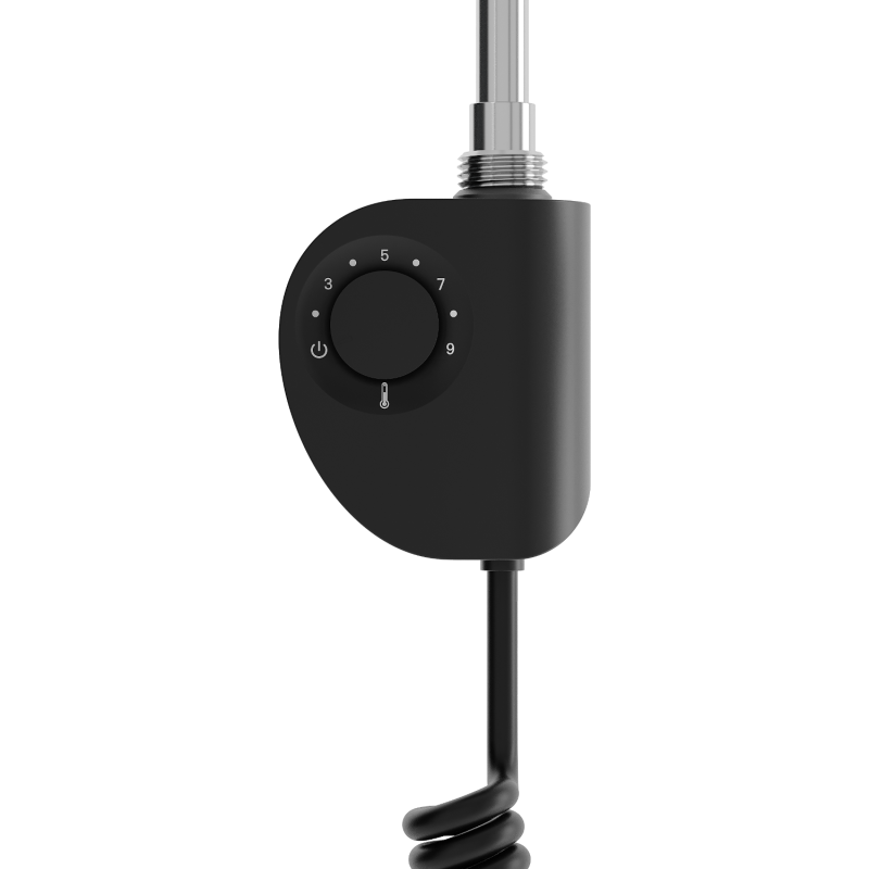 Mexen FA-D élément chauffant électrique 300 W, noir - W950-0300-70