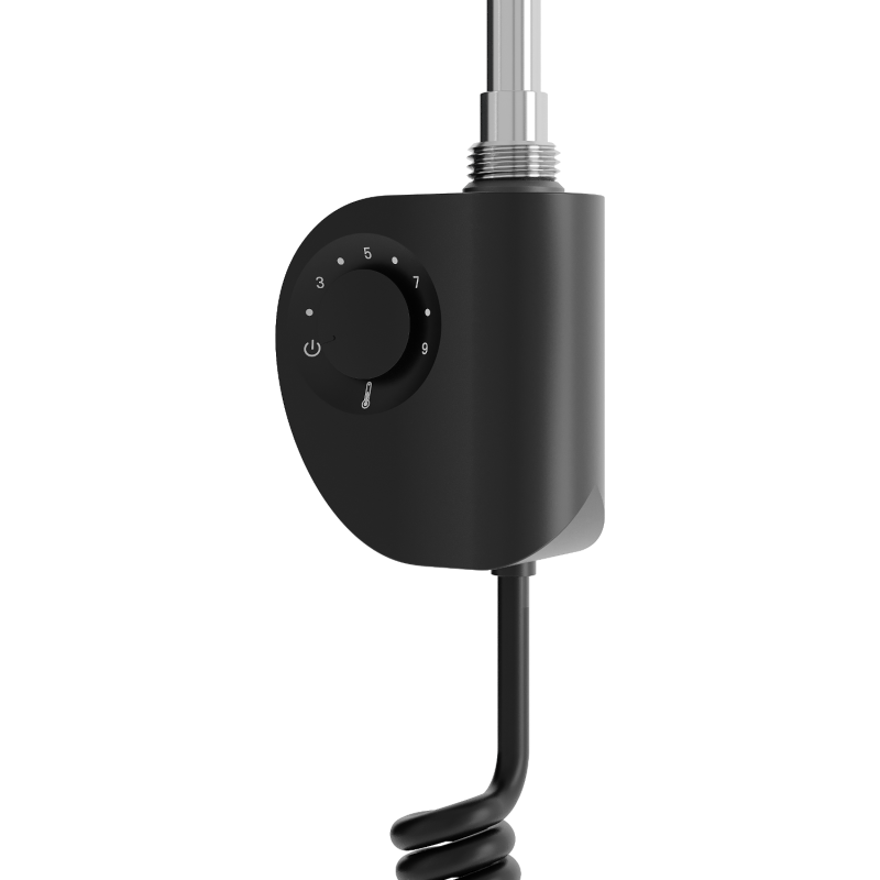 Mexen FA-D élément chauffant électrique 300 W, noir - W950-0300-70