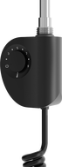 Mexen FA-D élément chauffant électrique 300 W, noir - W950-0300-70