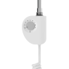 Mexen FA-D radiateur électrique 600 W, blanc - W950-0600-20