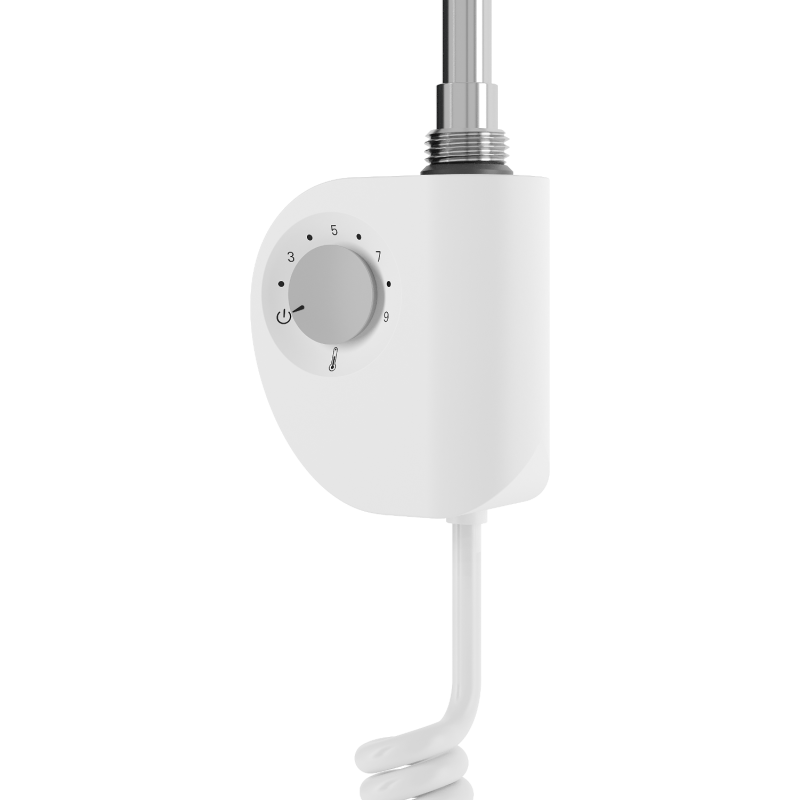 Mexen FA-D radiateur électrique 600 W, blanc - W950-0600-20