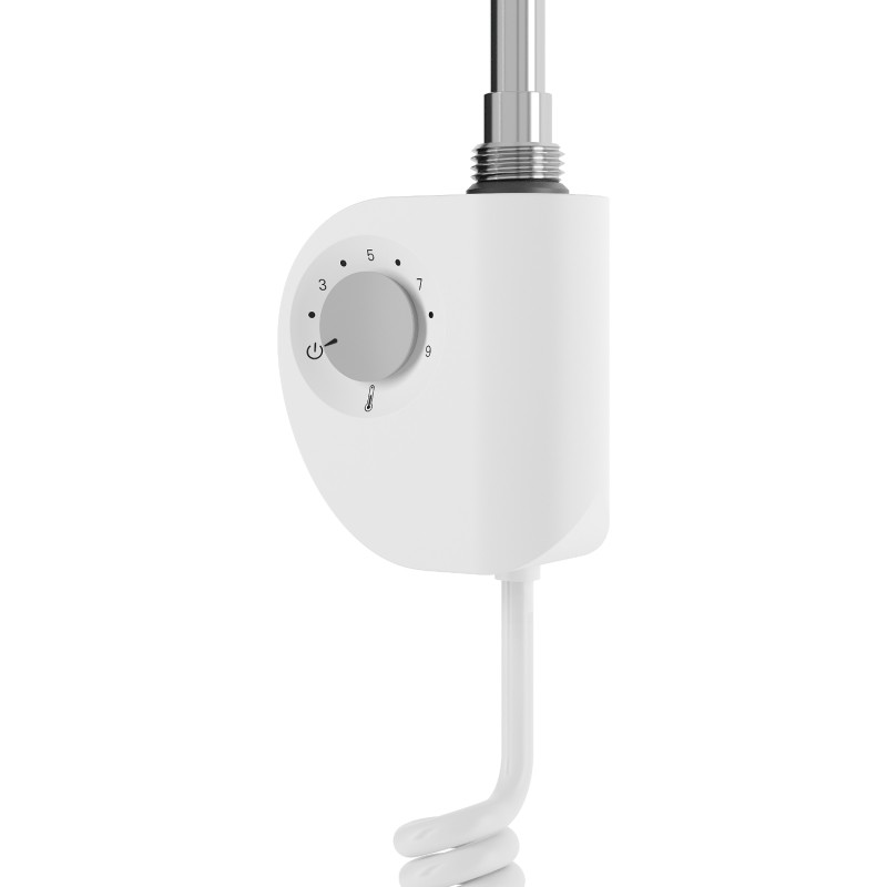 Mexen FA-D résistance électrique 600 W, blanche - W950-0600-20