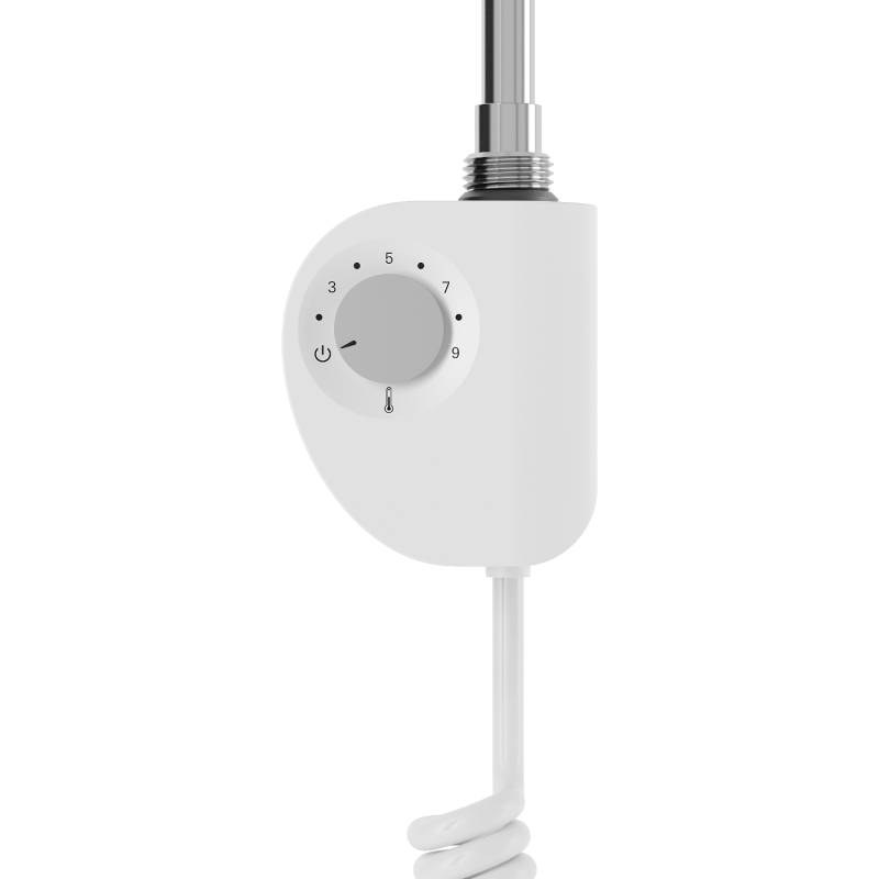 Mexen FA-D chauffage électrique 900 W, blanc - W950-0900-20
