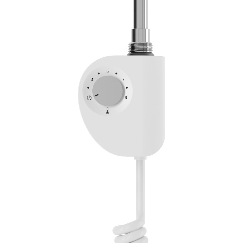 Mexen FA-D radiateur électrique 900 W, blanc - W950-0900-20