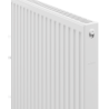Radiateur à panneaux Mexen C21 300 x 1300 mm, raccordement latéral, 957 W, blanc - W421-030-130-00