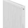 Mexen C21 radiateur plat 400 x 600 mm, raccordement latéral, 556 W, blanc - W421-040-060-00