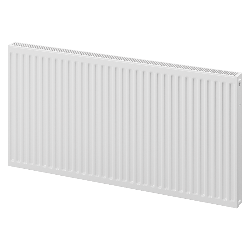 Mexen C21 radiateur à plaque 400 x 1000 mm, raccordement latéral, 926 W, blanc - W421-040-100-00
