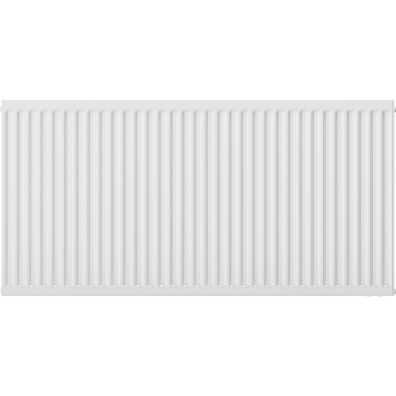 Mexen C21 radiateur à plaques 400 x 1500 mm, raccordement latéral, 1390 W, blanc - W421-040-150-00