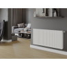 Mexen CV22 radiateur à plaques 600 x 800 mm, raccordement par le bas, 1322 W, blanc - W622-060-080-00
