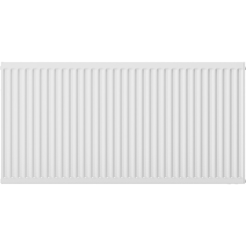 Mexen C21 radiateur à panneau 400 x 2000 mm, connexion latérale, 1853 W, blanc - W421-040-200-00