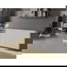 Radiateur à panneaux Mexen CV22 600 x 1400 mm, connexion inférieure, 2314 W, blanc - W622-060-140-00