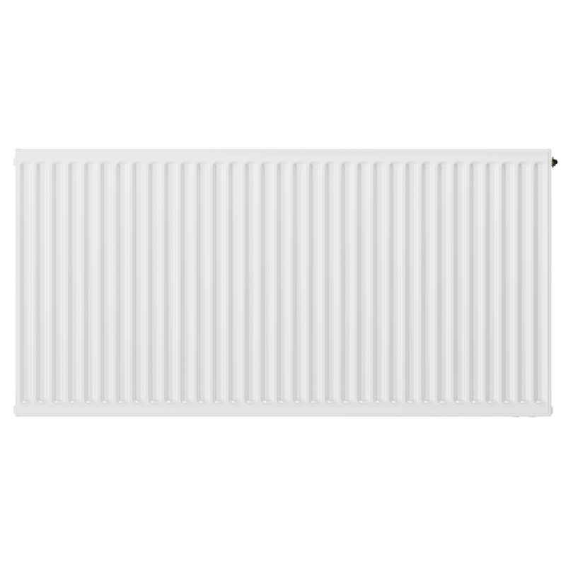 Mexen CV22 radiateur à panneaux 600 x 1400 mm, raccordement par le bas, 2314 W, blanc - W622-060-140-00
