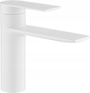 Mexen Zero robinet de lavabo, Blanc - 71100-20