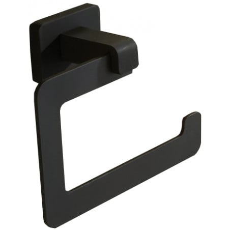 Mexen Asis porte-papier toilette, noir - 7017633-70