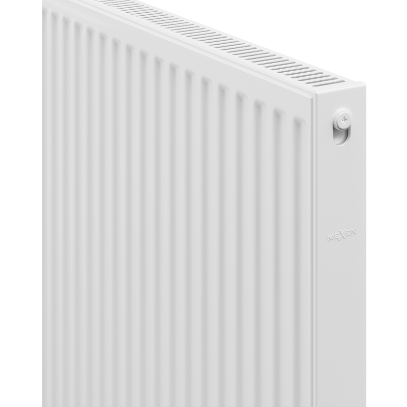 Mexen C21 radiateur à plaque 500 x 1500 mm, raccordement latéral, 1661 W, blanc - W421-050-150-00