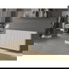 Mexen C22 radiateur à panneau 600 x 1000 mm, raccordement latéral, 1653 W, blanc - W422-060-100-00