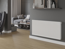 Mexen C22 radiateur à plaque 600 x 1000 mm, raccordement latéral, 1653 W, blanc - W422-060-100-00