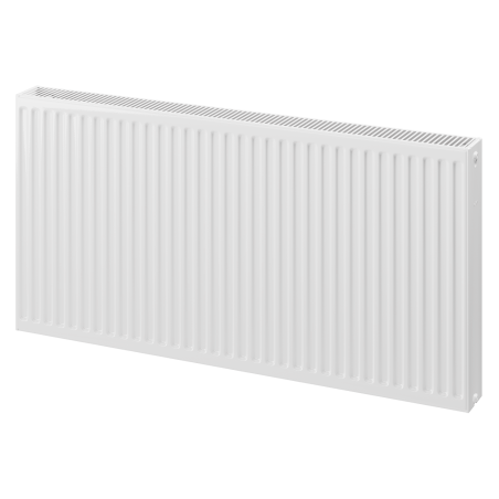 Radiateur panel Mexen C22 600 x 1200 mm, raccordement latéral, 1983 W, blanc - W422-060-120-00