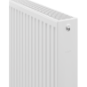 Mexen C22 radiateur en acier 600 x 1400 mm, raccordement latéral, 2314 W, blanc - W422-060-140-00