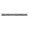 Radiateur Mexen C22 à plaque 600 x 1600 mm, raccordement latéral, 2644 W, blanc - W422-060-160-00