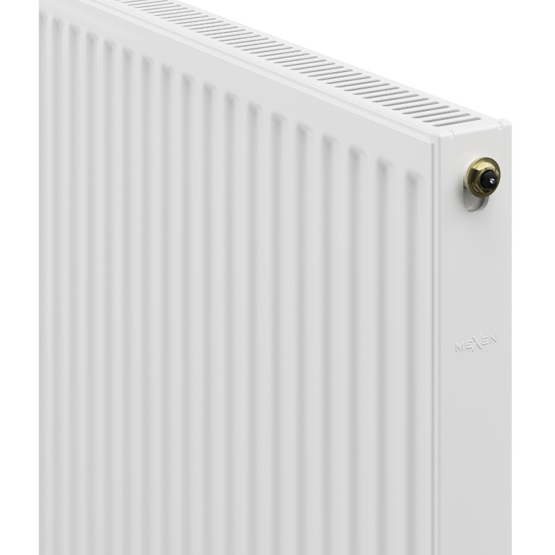 Mexen CV11 radiateur à panneau 600 x 1500 mm, connexion inférieure, 1400 W, blanc - W611-060-150-00