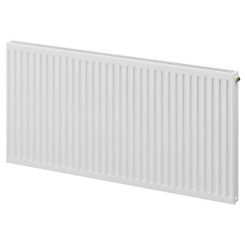 Mexen CV11 radiateur à plaque 600 x 1500 mm, connexion inférieure, 1400 W, blanc - W611-060-150-00