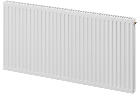 Mexen CV11 radiateur plat 600 x 1400 mm, connexion inférieure, 1307 W, blanc - W611-060-140-00